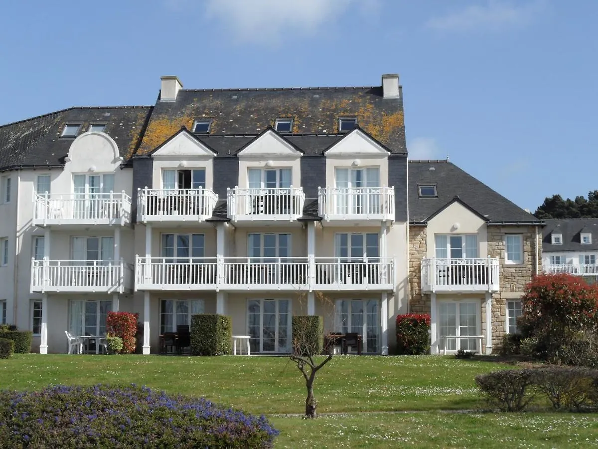 Ref 060 Appartement Pour Quatre Personnes Residence Avec Piscine Vue Port Crouesty 아르종